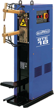    Blue Weld BTE 18  LCD