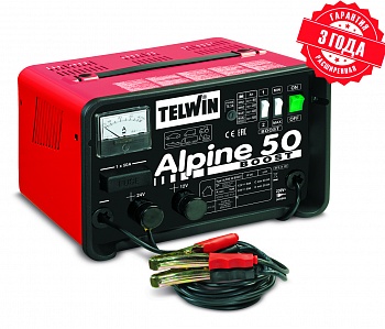   Telwin ALPINE 50 BOOST 12-24V 807548