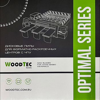   Ø380  60  4,4 / 3,2 Z = 72 WoodTec