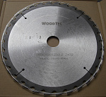   Ø350  30  3,6/2,5 Z108 WZ WoodTec